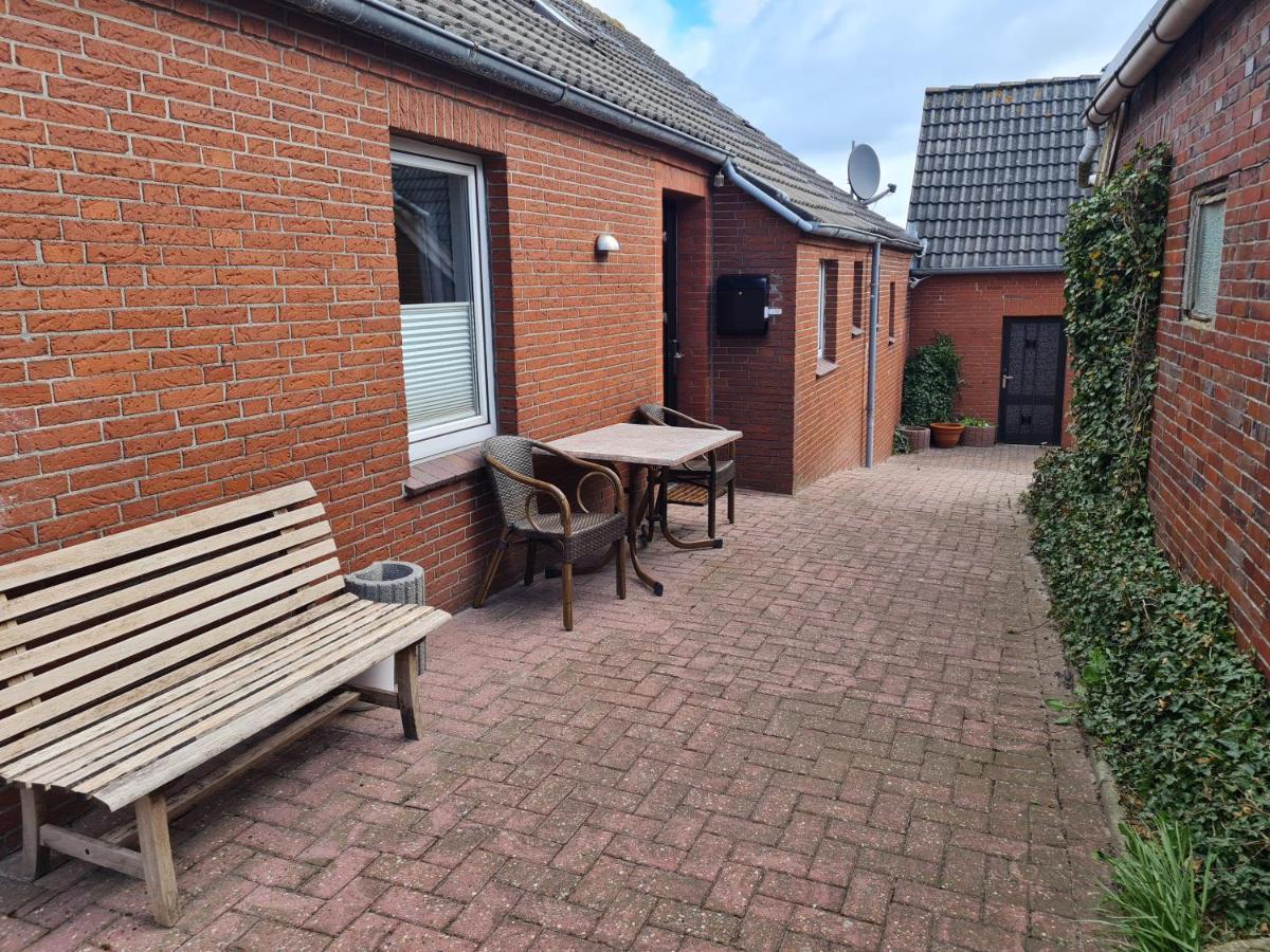 Haus Windjammer Neuharlingersiel Exterior photo